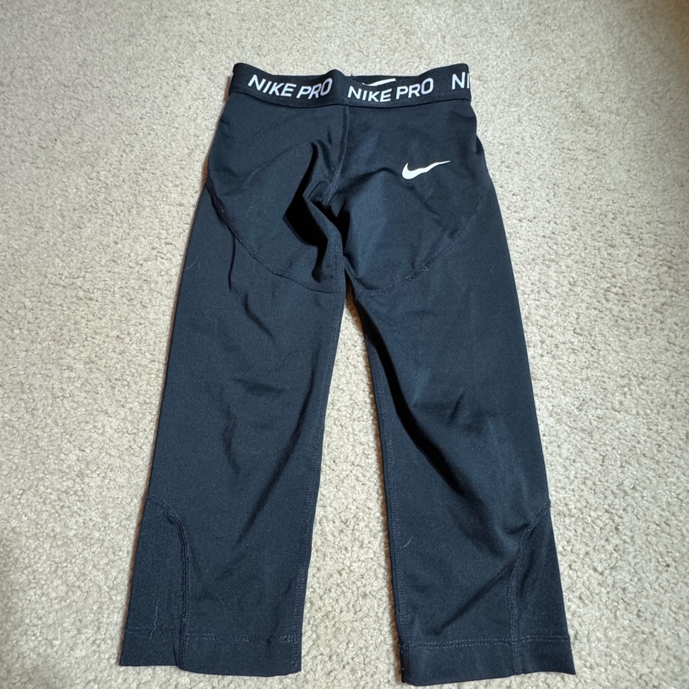 Nike Pro Black Leggings